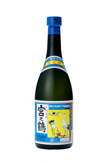 宮の鶴 – 【地酒処】たちばな酒店